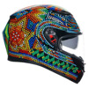 AGV K3 E2206 MPLK ROSSI WINTER TEST 2018 Integraalhelm, Multi (Afbeelding 3 van 8)