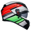 AGV K3 E2206 MPLK WING, Italia (Afbeelding 2 van 6)