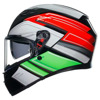 AGV K3 E2206 MPLK WING, Italia (Afbeelding 3 van 6)