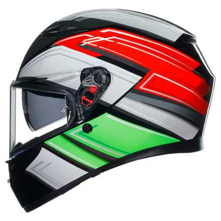 AGV K3 E2206 MPLK WING, Italia (3 van 6)