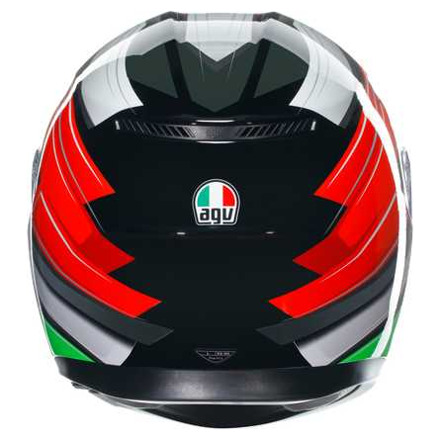 AGV K3 E2206 MPLK WING, Italia (4 van 6)