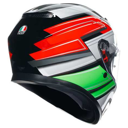 AGV K3 E2206 MPLK WING, Italia (5 van 6)