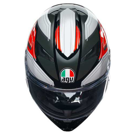 AGV K3 E2206 MPLK WING, Italia (6 van 6)