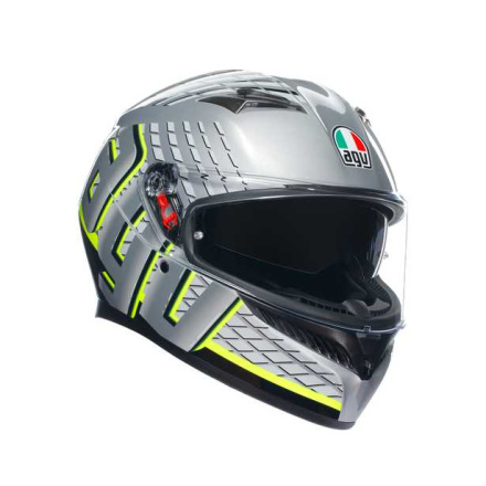 AGV K3  E2206 MPLK FORTIFY, Grijs (1 van 7)
