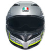 AGV K3  E2206 MPLK FORTIFY, Grijs (Afbeelding 2 van 7)