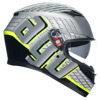 AGV K3  E2206 MPLK FORTIFY, Grijs (Afbeelding 3 van 7)