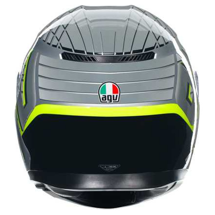 AGV K3  E2206 MPLK FORTIFY, Grijs (5 van 7)