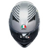 AGV K3  E2206 MPLK FORTIFY, Grijs (Afbeelding 7 van 7)