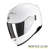 EXO-520 EVO AIR SOLID - Wit