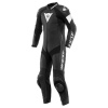 Dainese Tosa 1 PC Leren Motorpak Perf., Zwart (Afbeelding 1 van 15)