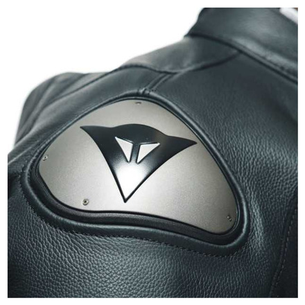 Dainese Tosa 1 PC Leren Motorpak Perf., Zwart (14 van 15)