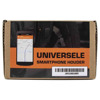 Motoholic UNIVERSELE SMARTPHONE HOUDER, Zwart (Afbeelding 2 van 3)