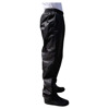 Motoholic Regenbroek met liner, Zwart (Afbeelding 3 van 3)