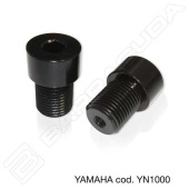 Yamaha Stuurgewicht Adaptor (paar) - N.v.t.