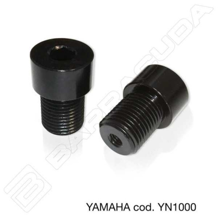 Barracuda Yamaha Stuurgewicht Adaptor (paar), N.v.t. (1 van 1)