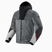 Stratum GTX Motorjas - Grijs-Antraciet