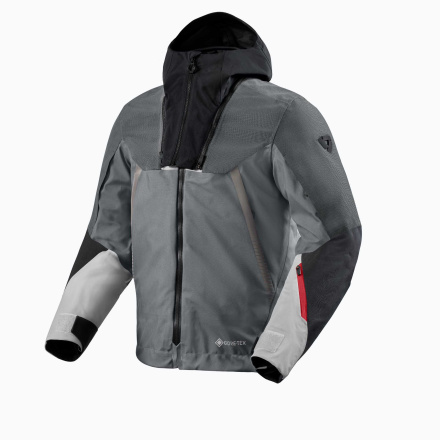 Stratum GTX Motorjas - Grijs-Antraciet