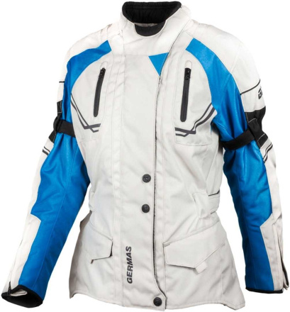 GMS Jacket Taylor Lady, Blauw (1 van 1)