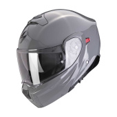EXO-930 Evo Solid Systeemhelm - Grijs