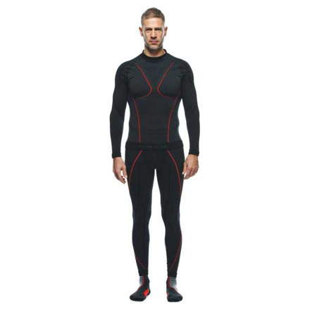 Dainese Thermo LS, Zwart-Rood (3 van 12)