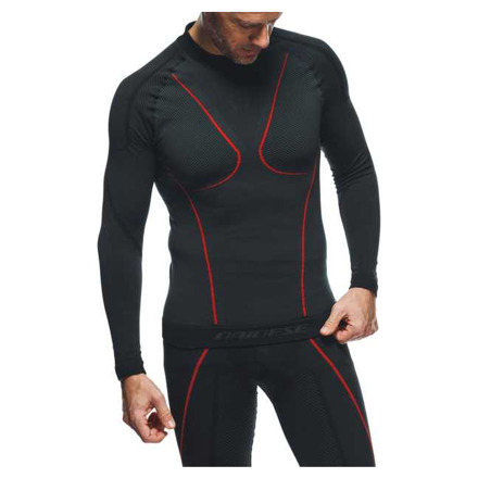 Dainese Thermo LS, Zwart-Rood (6 van 12)