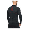 Dainese Thermo LS, Zwart-Rood (Afbeelding 7 van 12)