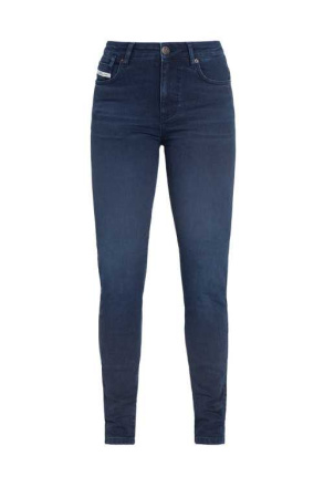 John Doe Ruby Motorjeans, Donkerblauw (1 van 7)