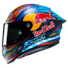 HJC Motorhelm   RPHA 1 Jerez Red Bull, Blauw-Rood (Afbeelding 2 van 4)