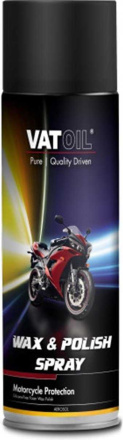 Wax & Polish Spray