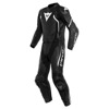 Dainese AVRO D2 2 PCS SUIT, Zwart-Wit (Afbeelding 1 van 2)