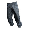 Motoholic Regenbroek met liner, Zwart (Afbeelding 1 van 3)