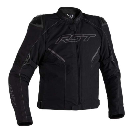 RST Sabre Airbag jas textiel, Zwart (1 van 1)