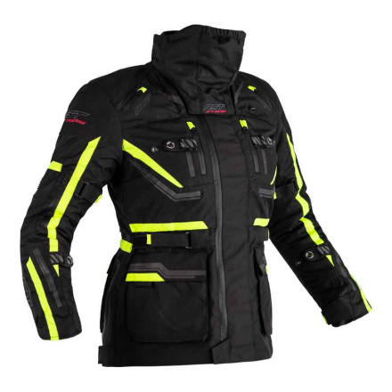 Paragon 6 Airbag Jas Textiel - Fluor