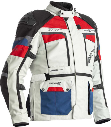 RST Pro Series Adventure-x Airbag, Blauw (1 van 1)