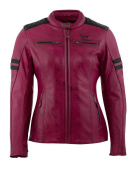 Joyce V2 Motorjas - Rood