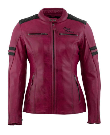 Joyce V2 Motorjas - Rood