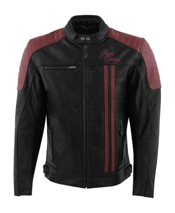 Jacket Cooper Black - Zwart