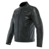 Dainese Mike 3 Leren Motorjas, Zwart (Afbeelding 1 van 16)