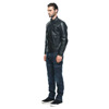 Dainese Mike 3 Leren Motorjas, Zwart (Afbeelding 4 van 16)