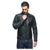 Dainese Mike 3 Leren Motorjas, Zwart (Afbeelding 6 van 16)