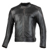 SECA Aviator II Motorjas, Zwart (Afbeelding 1 van 2)