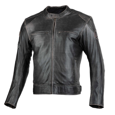 SECA Aviator II Motorjas, Zwart (1 van 2)