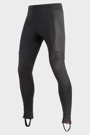 Armored Motorlegging SKIN-UH-03 - Zwart