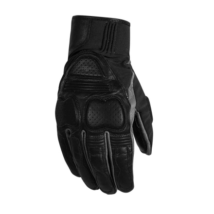 Gloves Chris - Zwart-Grijs