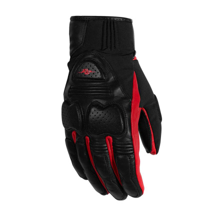 Gloves Chris - Zwart-Rood