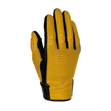 Gloves Jimmy - Geel-Zwart