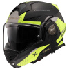 FF901 Advant X Oblivion Systeemhelm - Mat Zwart
