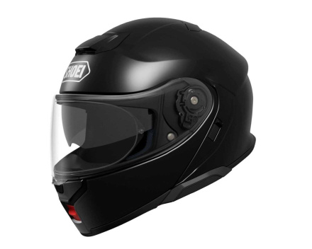 Shoei Neotec 3 Plain Systeemhelm, Zwart (1 van 1)