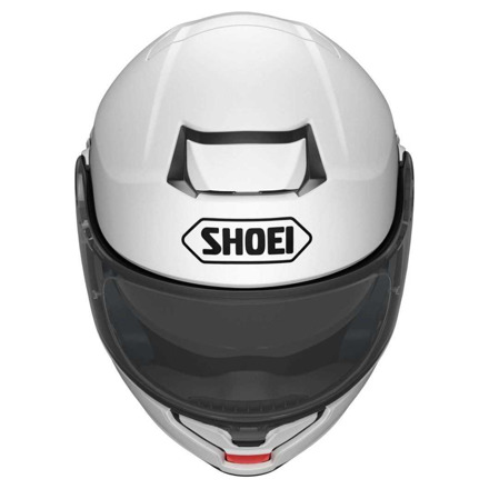 Shoei Neotec 3 Plain Systeemhelm, Wit (3 van 3)