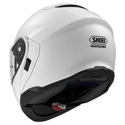 Shoei Neotec 3 Plain Systeemhelm, Wit (2 van 3)